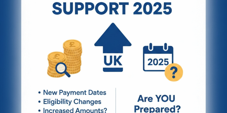 cost of living payment 2025