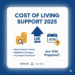 cost of living payment 2025