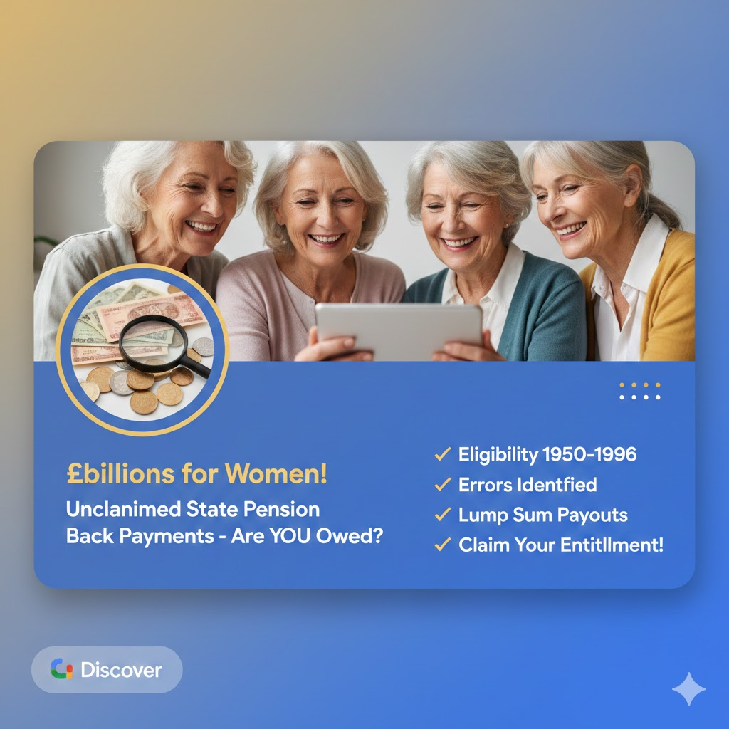 state pension back payments women