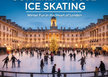 somerset house ice skating