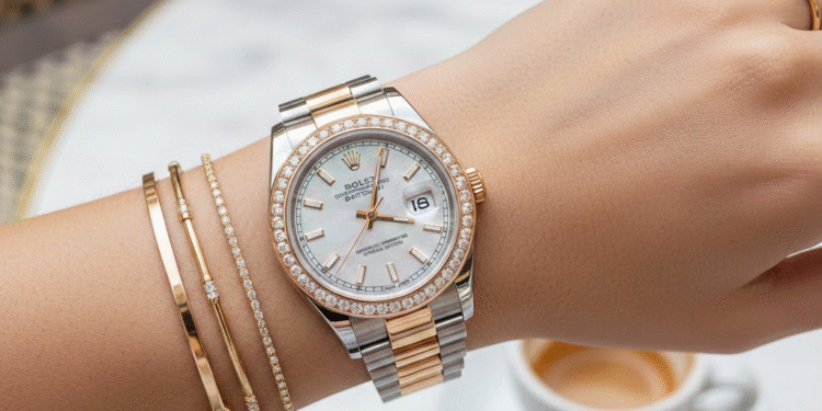 womens rolex watch
