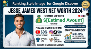 jesse james west net worth jesse james west net worth