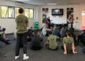 SGS Krav Maga