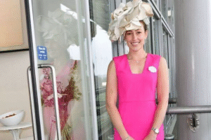 Lady Tatiana Mountbatten Birth Announcement