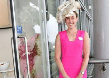 Lady Tatiana Mountbatten Birth Announcement