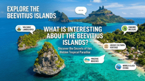 what is interesting about beevitius islands