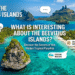what is interesting about beevitius islands