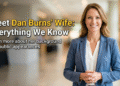 dan burns wife