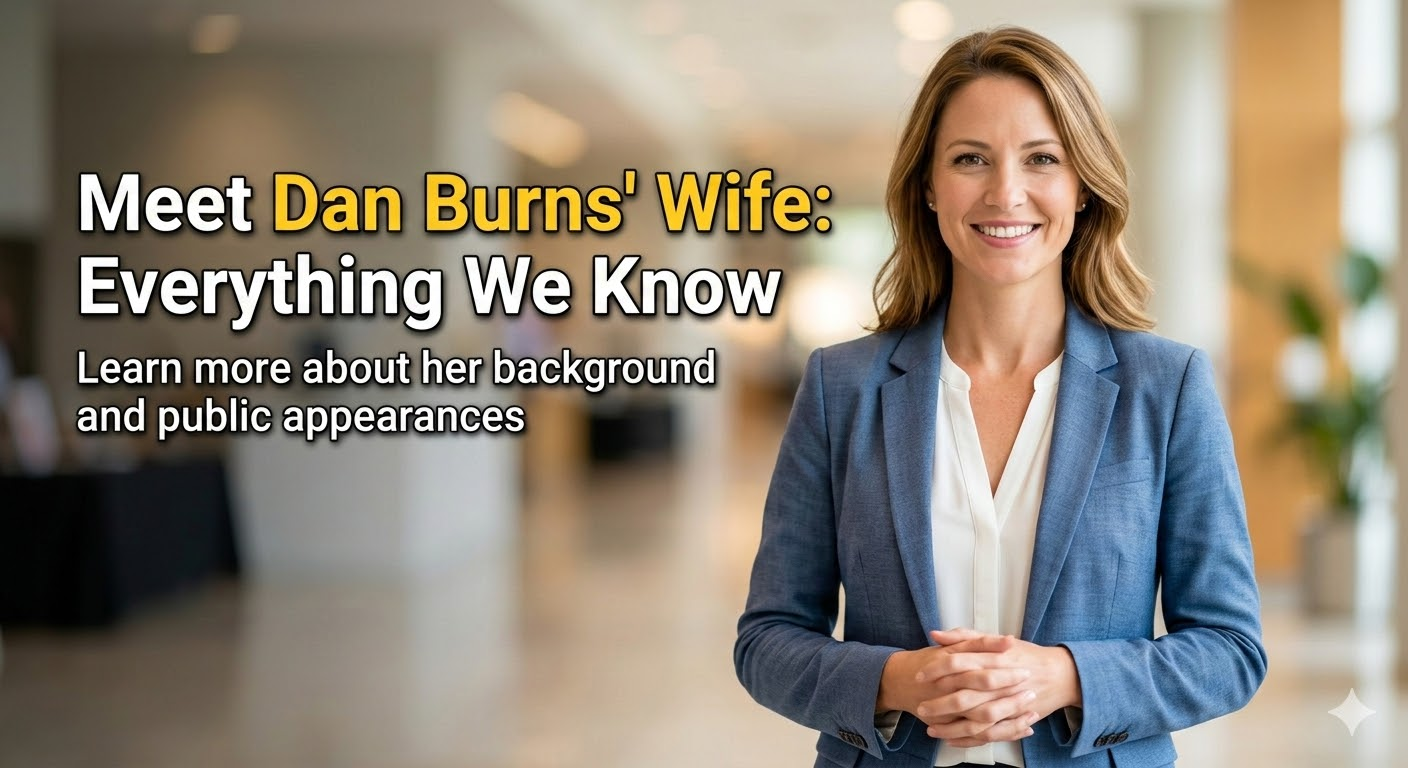 dan burns wife