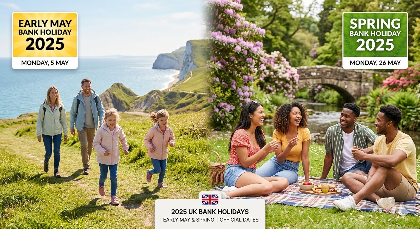 may bank holiday 2025