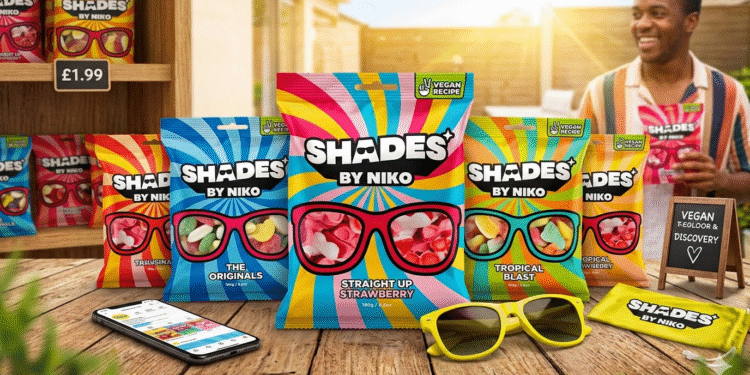 shades by niko