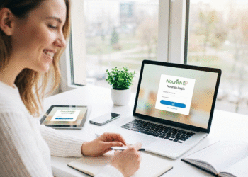 nourish login