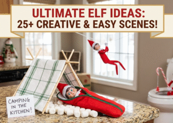 elf ideas