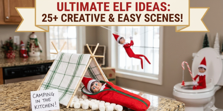 elf ideas