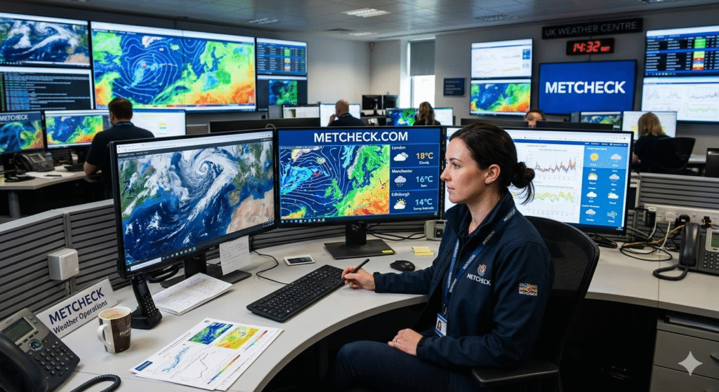 Metchicsdeck Roche Metcheck – Your Ultimate Guide to Accurate UK Weather Forecasts ...