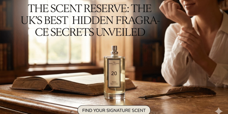 the scent reserve
