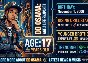 dd osama age