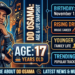 dd osama age