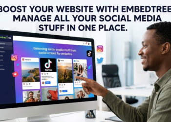 social media stuff embedtree