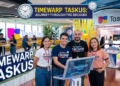 timewarp taskus