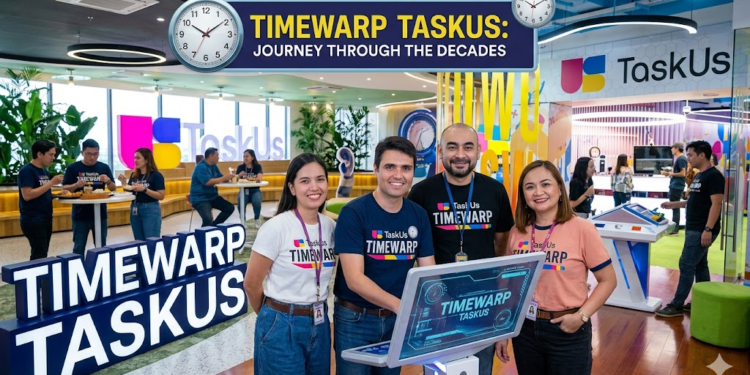 timewarp taskus