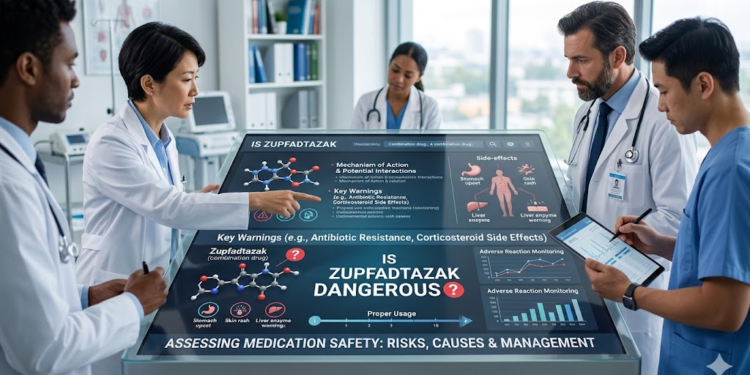 is zupfadtazak dangerous