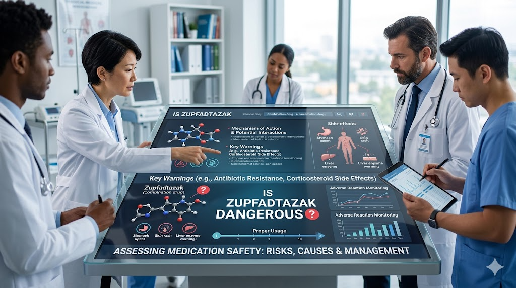 is zupfadtazak dangerous