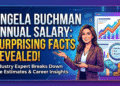 angela buchman annual salary