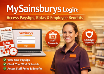 Mysainsburys Login