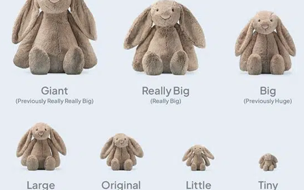 Jellycat Soft Toys UK – Best Plush Toys, Gifts & New Collection
