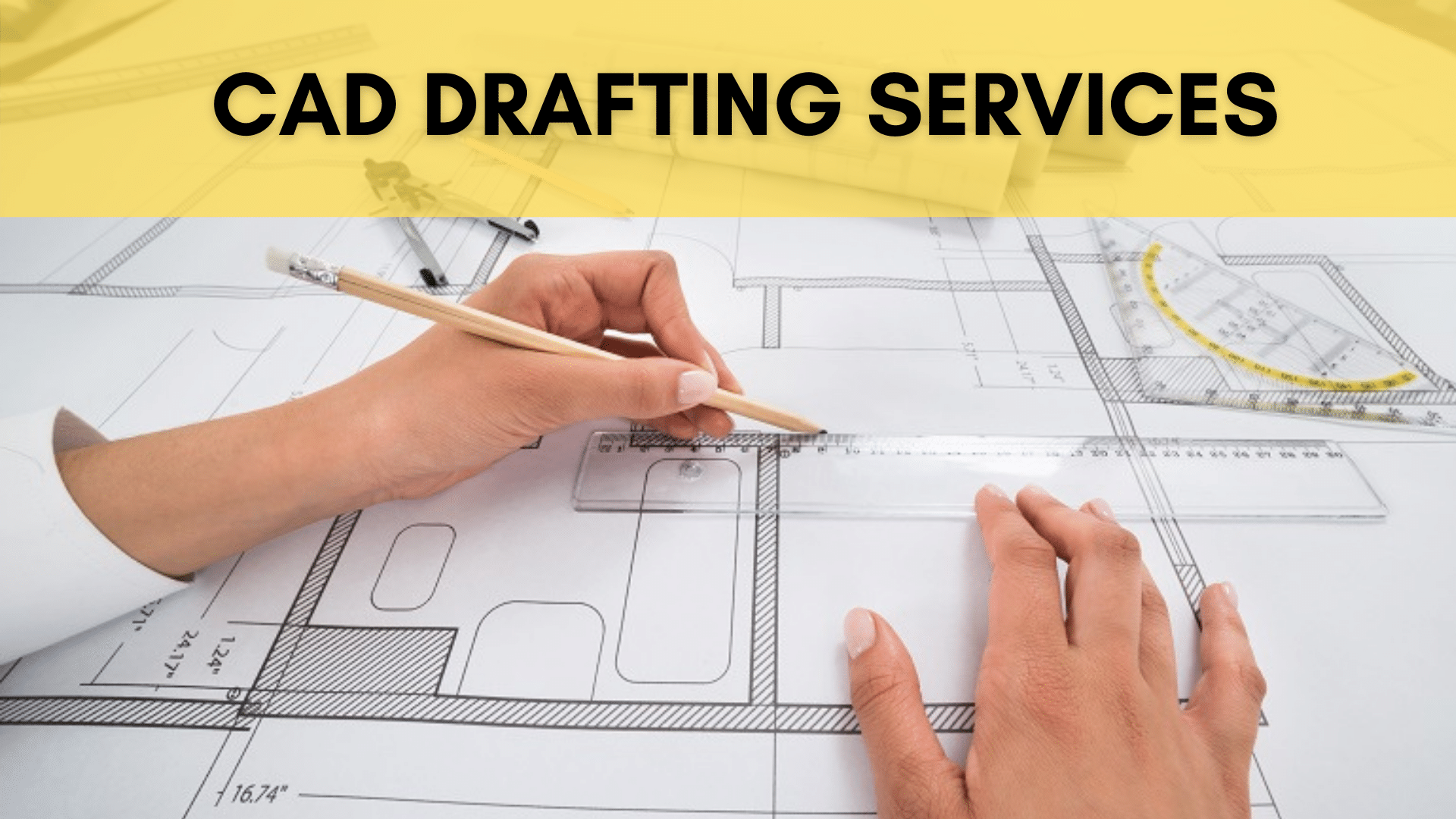 Expert CAD Drafting Services