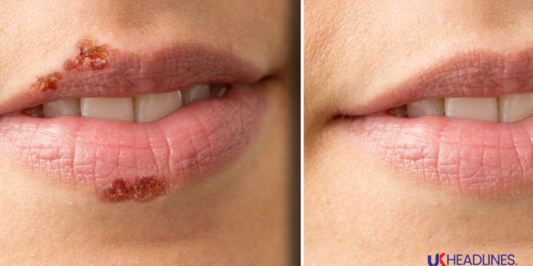 how to get rid of a cold sore in 24 hours