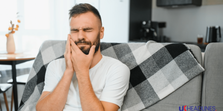 kill tooth pain nerve in 3 seconds permanently