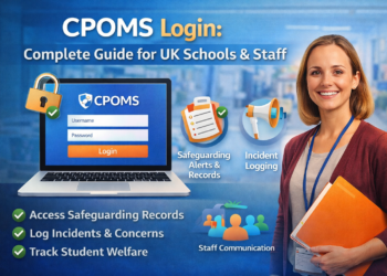 Cpoms Login