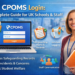 Cpoms Login
