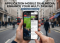 application mobile dualmedia