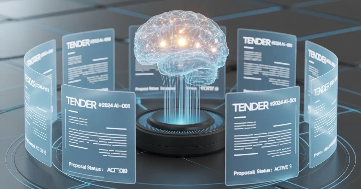 Smart AI for Tenders: Optimise RFP Responses and Maximise Wins