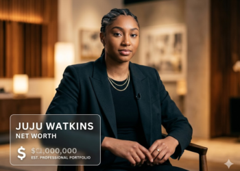juju watkins net worth