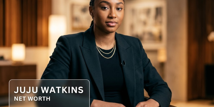 juju watkins net worth