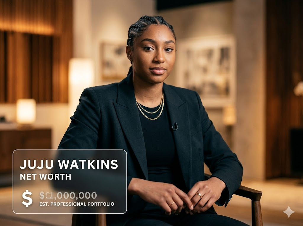 juju watkins net worth
