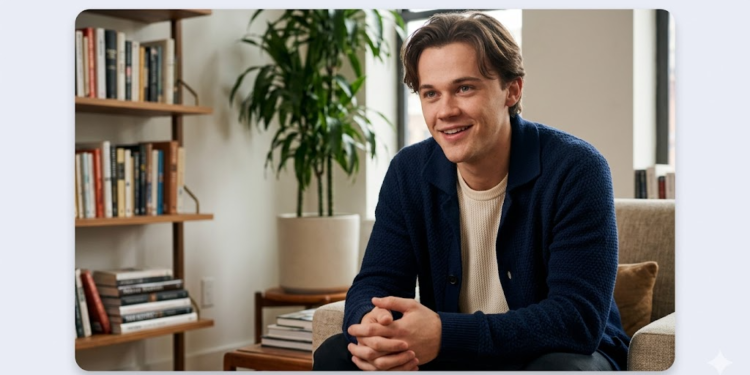 christopher briney age