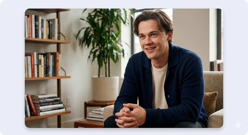 christopher briney age