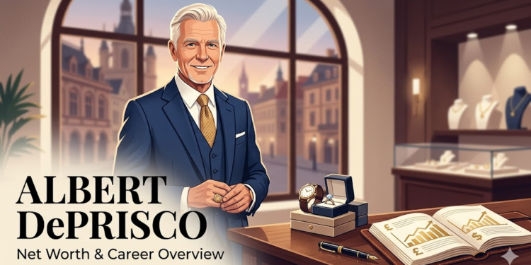 albert deprisco net worth