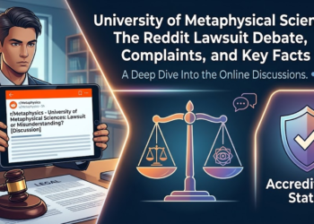 university of metaphysical sciences lawsuit reddit