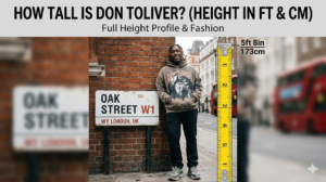 don toliver height don toliver height
