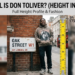 don toliver height