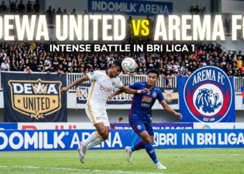 dewa united vs arema