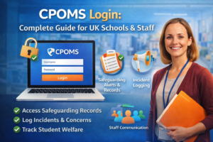 Cpoms Login