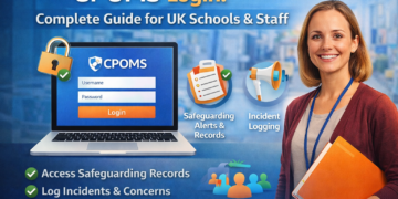 Cpoms Login