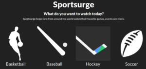Sportsurge